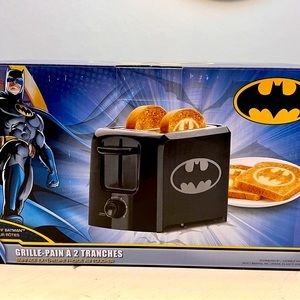 Batman 2-Slice Toaster
